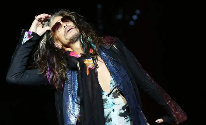 Aerosmith postpones shows after Steven Tyler suffers pretty gross injury