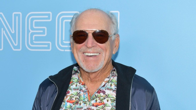 Summer is ending, but Jimmy Buffett’s greatest hits album hit Billboard’s top 10 for the first time