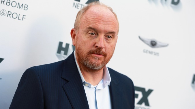 Louis C.K. documentary producer says multiple accusers didn’t want to participate in film: “A sobering reality”