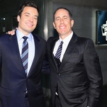 Jerry Seinfeld offers different version of events in Jimmy Fallon exposé