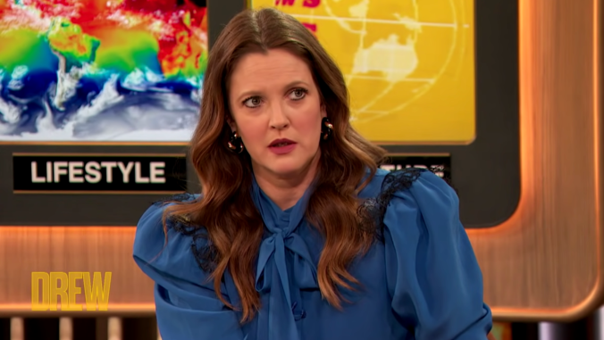 Drew Barrymore’s show to return next week, drawing criticism from striking writers