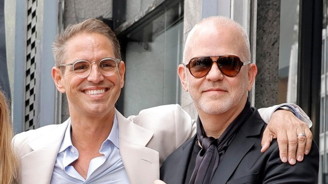 Greg Berlanti, Ryan Murphy donate $500k apiece to former workers affected by the strikes