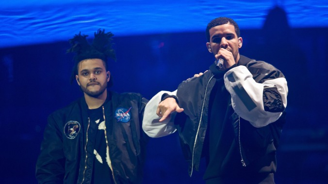 Recording Academy head clarifies that AI Drake/The Weeknd song isn’t eligible for a Grammy