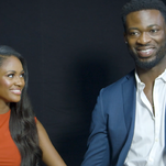 Bachelorette stars Charity and Dotun on keeping secrets and big surprises