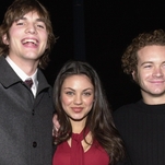 A bunch of That '70s Show actors wrote letters asking for leniency for Danny Masterson