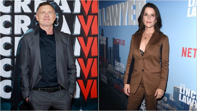 Kevin Williamson really wants Scream to just give Neve Campbell the money she needs to return