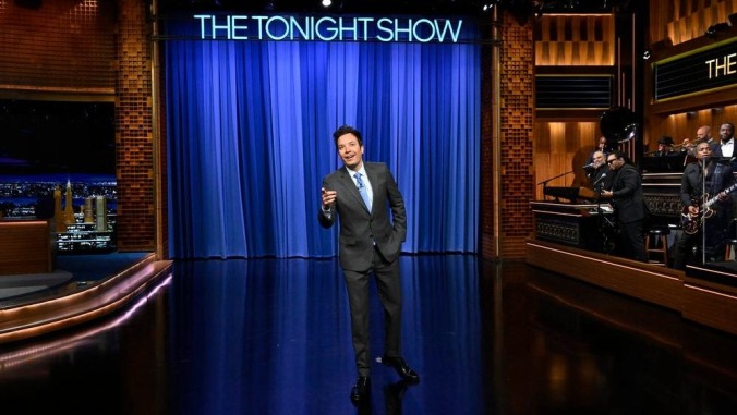 Jimmy Fallon says he’s sorry, feels bad for allegedly fostering a toxic workplace