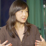 Patty Lin on her book, 