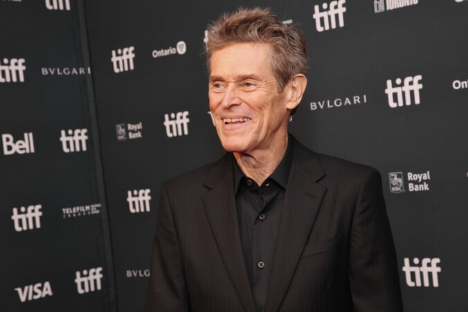 Willem Dafoe