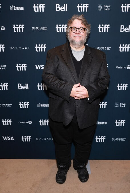 Guillermo Del Toro