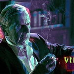 Light one up for The Cigarette Smoking Man, The X-Files villain who broke TV's rules