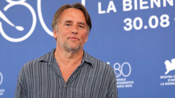 Yeesh, Richard Linklater is really pessimistic about the future of film