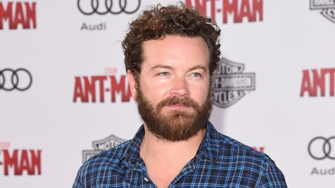 Danny Masterson sentenced to 30 years in prison