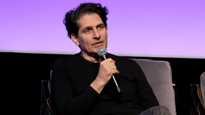 Michael Imperioli resorted to witchcraft to get Summer Of Sam made