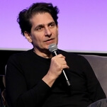 Michael Imperioli resorted to witchcraft to get Summer Of Sam made