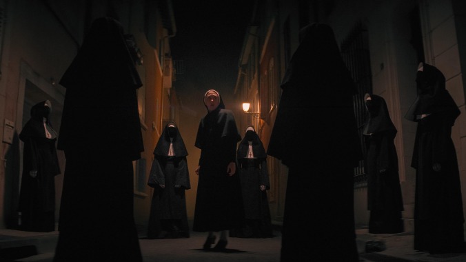 The Nun II review: Creature of habit is back for more