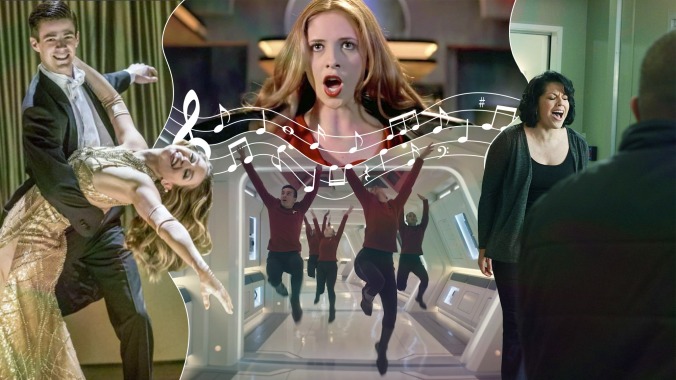 The 13 best musical episodes from non-musical TV shows