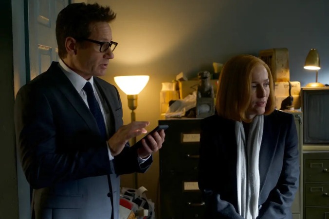 The X-Files at 30: How the show created a new model for TV storytelling