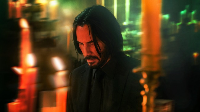 Keanu Reeves begged the John Wick team for (his character’s) death