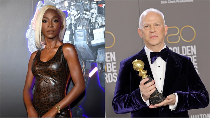Angelica Ross shares email exchange with Ryan Murphy about unrealized, Black women-led AHS season