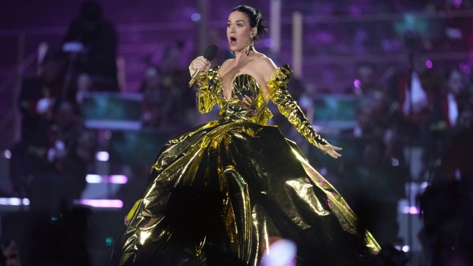 Now Katy Perry has sold her music catalog, too
