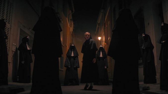 Pray for Poitrot: The Nun II squeaks past A Haunting In Venice in tight box office race