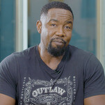 Michael Jai White on Outlaw Johnny Black and his favorite Western movie