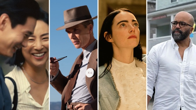 22 Best Picture contenders for the 2024 Oscars