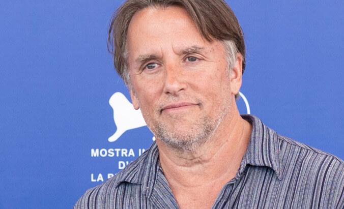 Richard Linklater waffles on whether he could kill someone or not