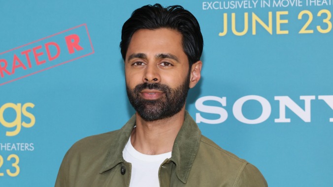 Hasan Minhaj admits to fabricating alarming details in his stand-up specials