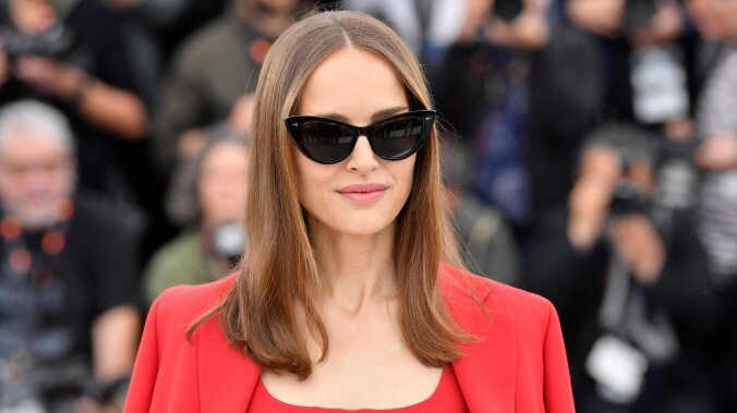 Natalie Portman challenges idea of the female gaze