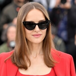 Natalie Portman challenges idea of the female gaze