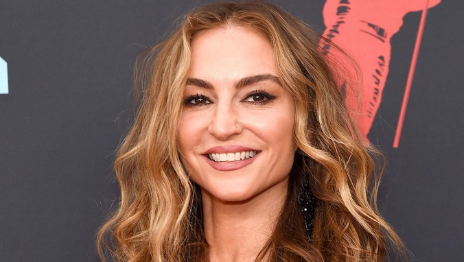 Sopranos star Drea de Matteo says ended up on OnlyFans because she wouldn't get vaxxed