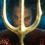 Aquaman is back, with an Aqua-baby and a powered-up villain, in the trailer for The Lost Kingdom