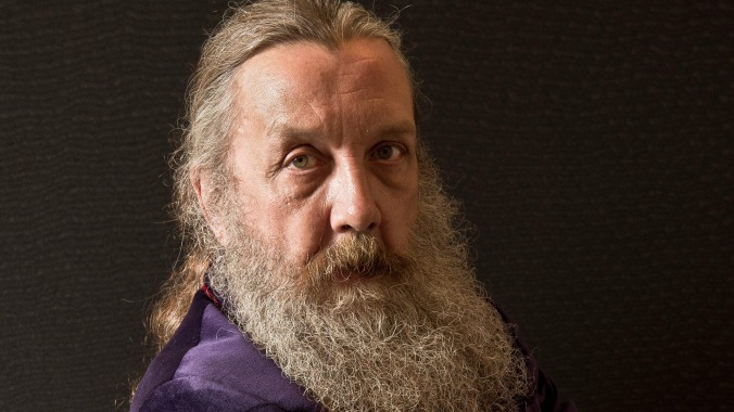 Watchmen creator Alan Moore told DC to send his money to Black Lives Matter