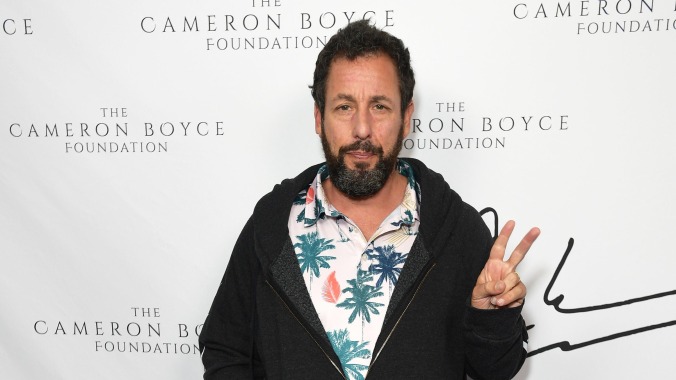 Adam Sandler announces brand new “I Missed You” tour to close out 2023