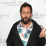 Adam Sandler announces brand new 