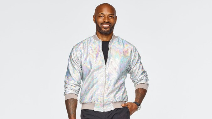 Tyson Beckford