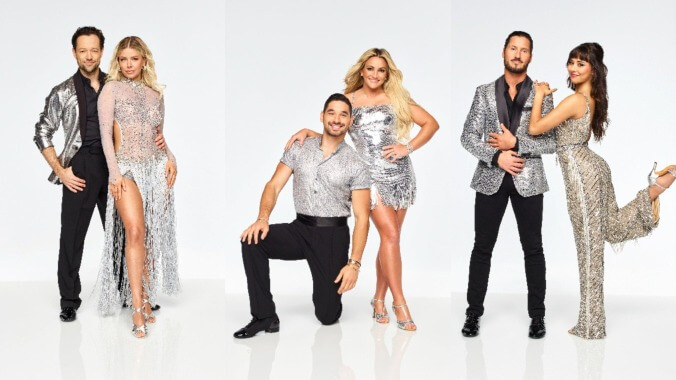 Here are all the celebrity contestants on Dancing With The Stars season 32