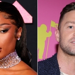 Sorry, Megan Thee Stallion says she didn't fight with Justin Timberlake