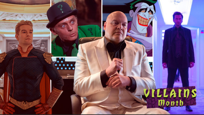 The best of the worst: TV's 25 greatest supervillains