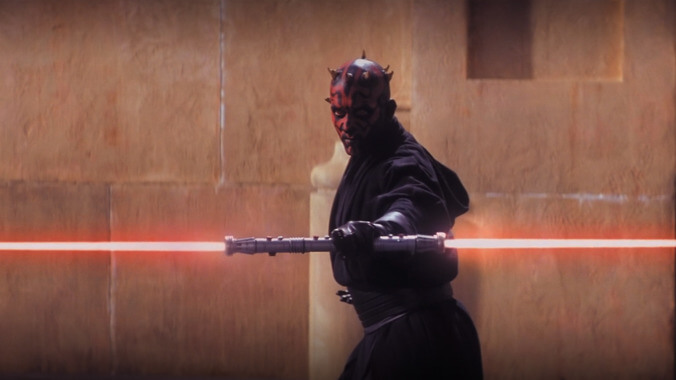 3. Darth Maul