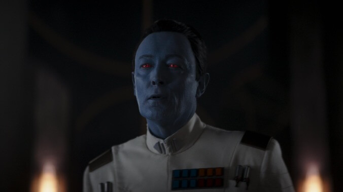 4. Grand Admiral Thrawn