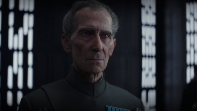 5. Grand Moff Tarkin