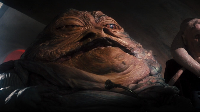 6. Jabba The Hutt