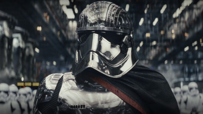 11. Captain Phasma