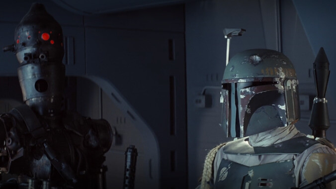 10. The Empire Strikes Back Bounty Hunters