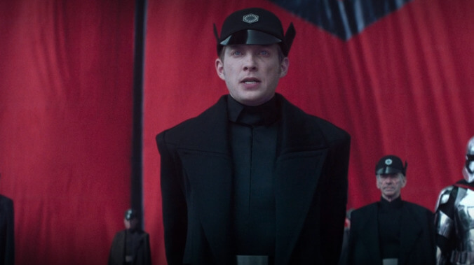 12. General Hux