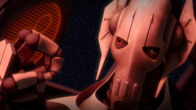 13. General Grievous