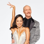 Dancing With The Stars is back on, with Matt Walsh and everything